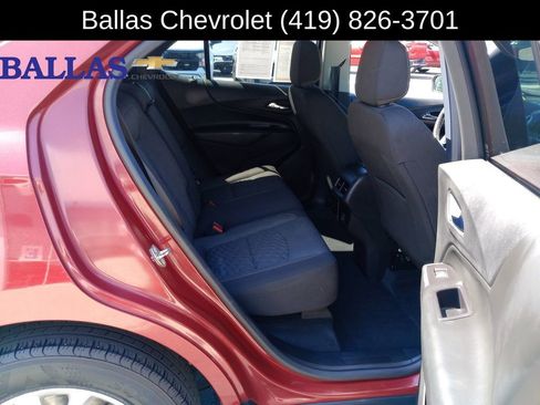 Certified 2019 Chevrolet Equinox LT FWD image 27