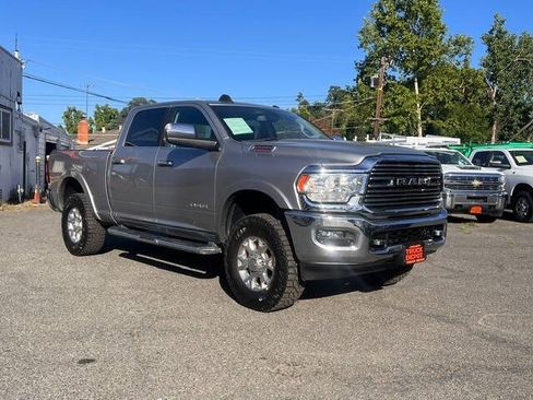 Used 2021 RAM 2500 Laramie AWD/4WD image 4