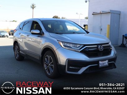 Used 2022 Honda CR-V EX