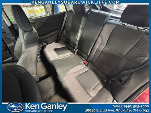Certified 2025 Subaru Outback Premium AWD/4WD image 21