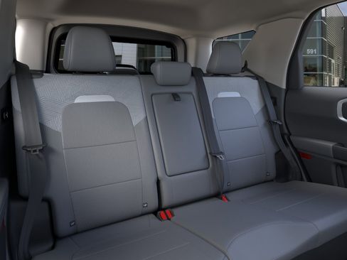New 2026 Ford Bronco Sport Badlands w/ Badlands Tech Package image 11