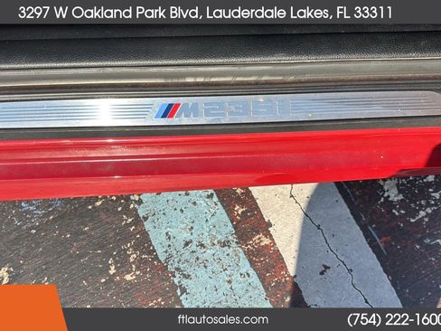 Used 2016 BMW M235i Convertible image 35