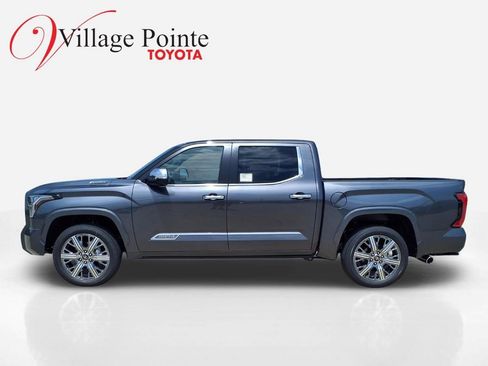 New 2026 Toyota Tundra Capstone AWD/4WD image 3