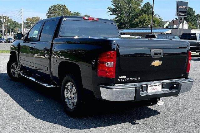 Used 2008 Chevrolet Silverado 1500 LT w/ Power Pack Plus AWD/4WD image 4