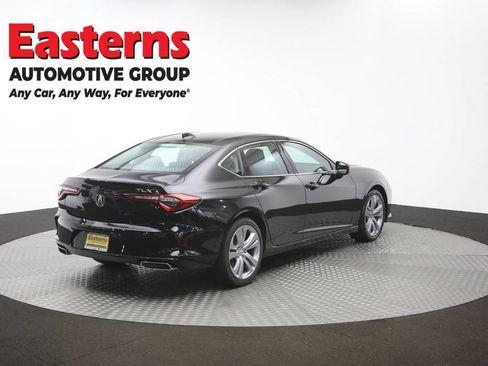 Used 2022 Acura TLX w/ Technology Package FWD image 41