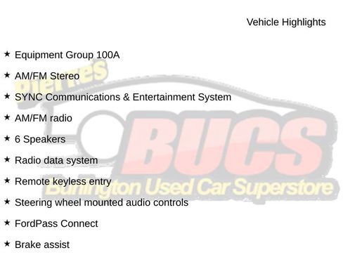 Used 2020 Ford Escape S FWD image 5