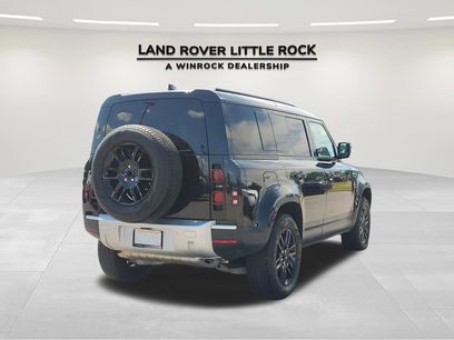 Used 2025 Land Rover Defender 110 S