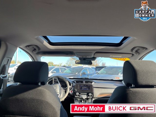 Used 2018 Honda CR-V EX image 11