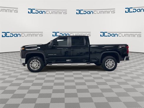 Used 2020 Chevrolet Silverado 2500 LT w/ All Star Edition image 5