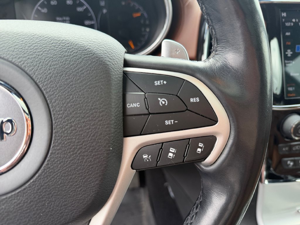 Used 2021 Jeep Grand Cherokee Summit AWD/4WD image 38