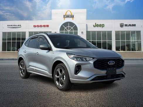 Used 2023 Ford Escape ST-Line Select w/ Tech Pack #1 image 1