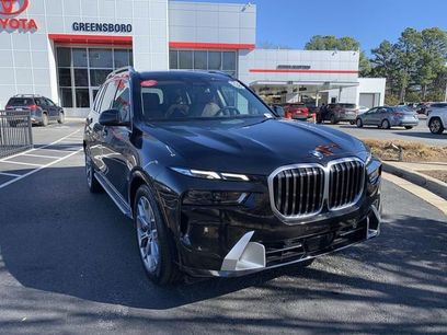 Used 2025 BMW X7 xDrive40i