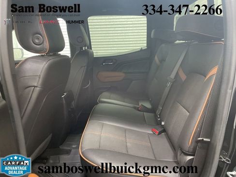 Used 2023 GMC Canyon AT4 w/ Canyon Safety Plus Package AWD/4WD image 25