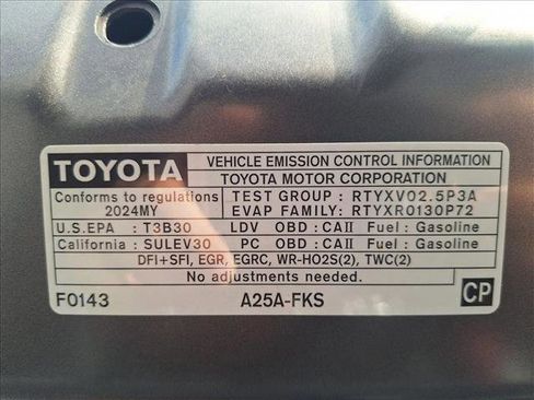 Certified 2024 Toyota Camry SE image 23