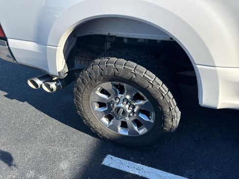 Used 2018 Ford F250 Lariat w/ Lariat Ultimate Package image 14