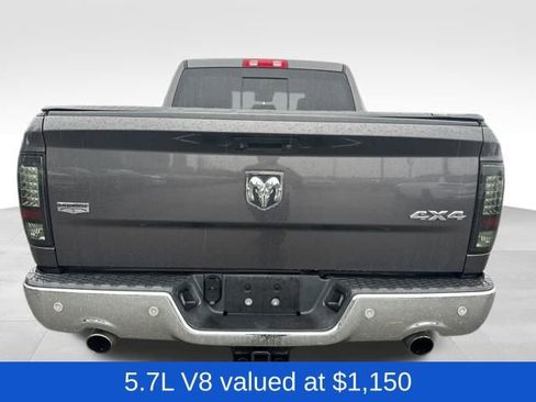 Used 2016 RAM 1500 Laramie w/ Convenience Group image 6