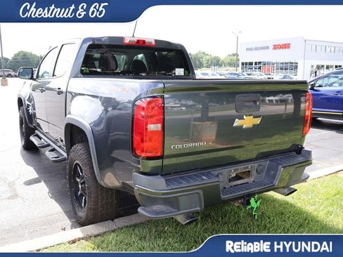 Used 2015 Chevrolet Colorado W/T w/ WT Convenience Package AWD/4WD image 15