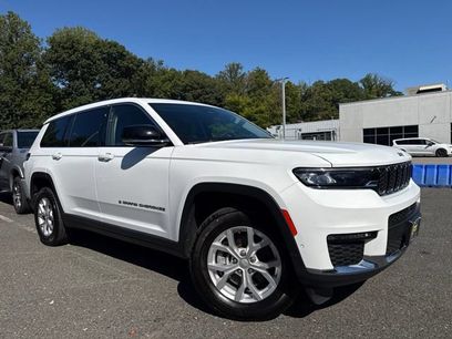 Used 2023 Jeep Grand Cherokee L Limited w/ Luxury Tech Group II