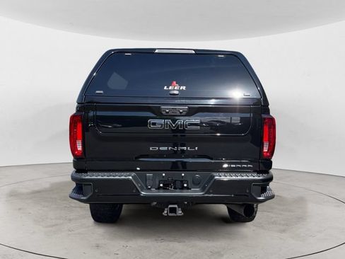 Used 2021 GMC Sierra 3500 Denali AWD/4WD image 4