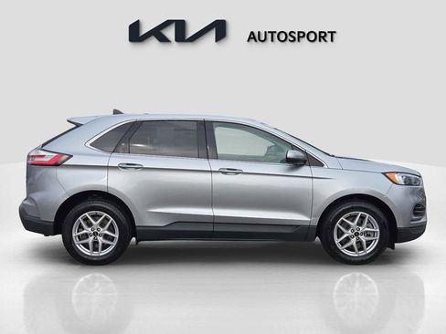 Used 2023 Ford Edge SEL image 7