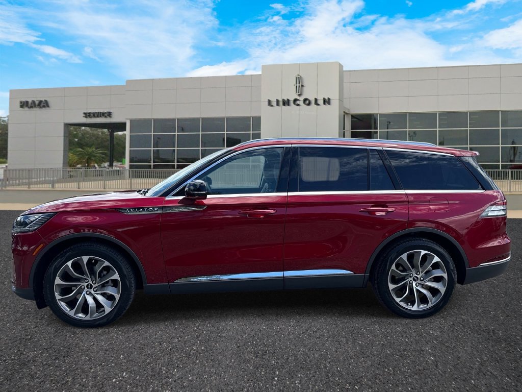 New 2027 Lincoln Aviator 2WD image 6