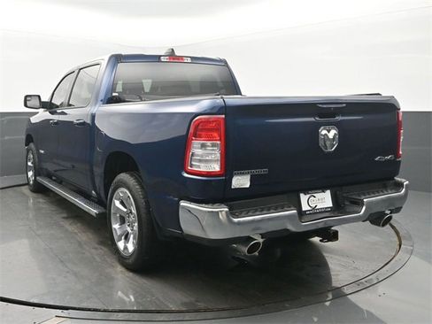 Used 2022 RAM 1500 Big Horn image 4