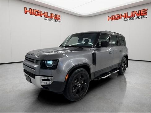 Used 2020 Land Rover Defender 110 SE AWD/4WD image 1