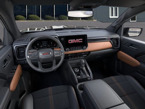 New 2026 GMC Canyon AT4 AWD/4WD image 15