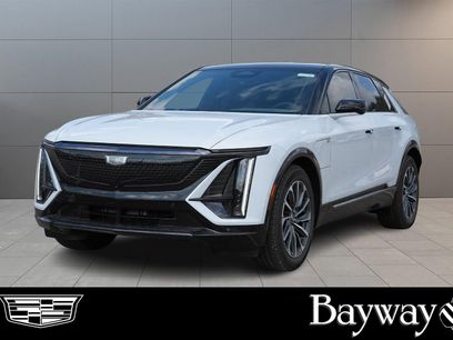 New 2026 Cadillac Lyriq Sport w/ LPO, Floor Liner Package