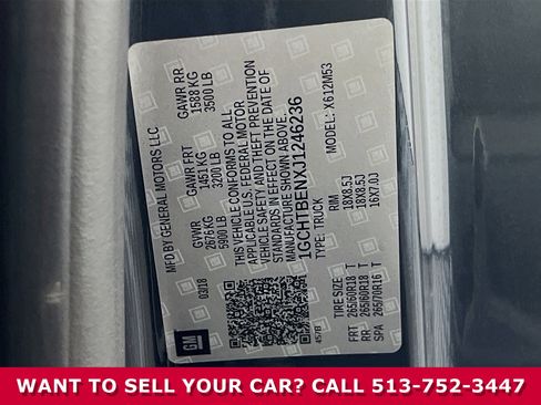 Used 2018 Chevrolet Colorado W/T w/ Custom Special Edition image 29