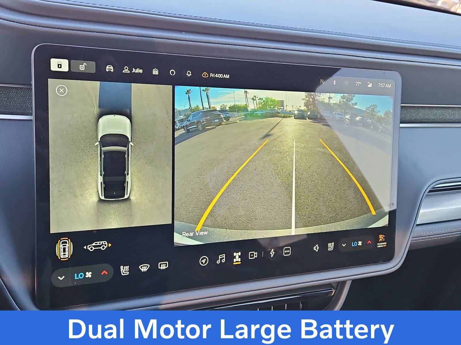 Used 2025 Rivian R1S Adventure Dual AWD/4WD image 26