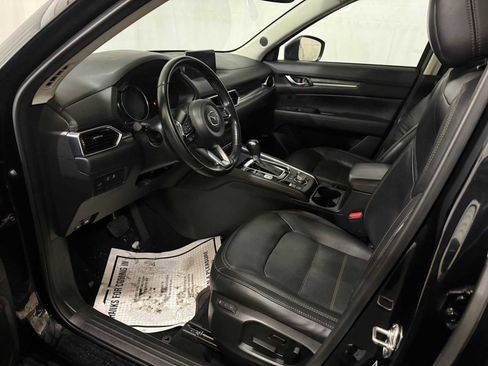 Used 2019 MAZDA CX-5 Grand Touring w/ GT Premium Package image 19