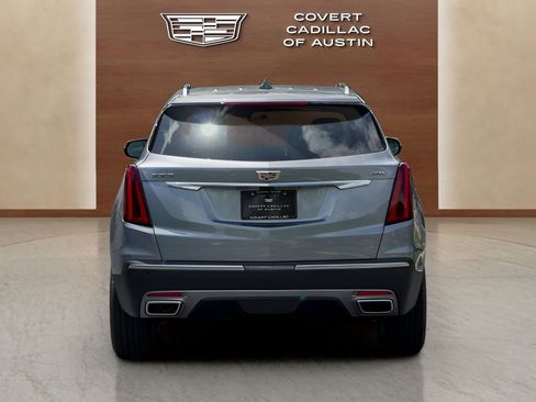 New 2026 Cadillac XT5 Premium Luxury w/ Driver Assist Package FWD image 7