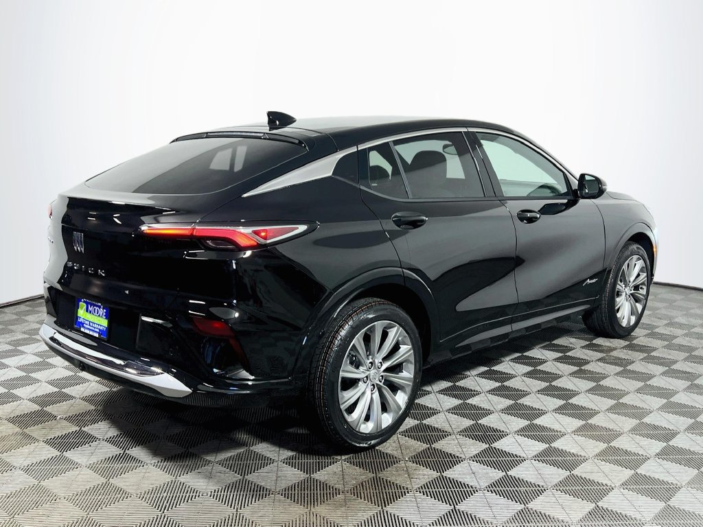 New 2026 Buick Envista Avenir FWD image 7