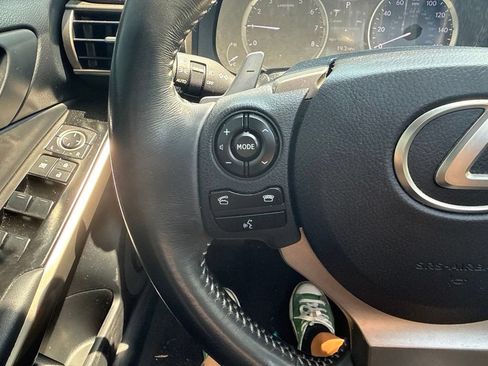 Used 2014 Lexus IS 250 AWD w/ Premium Package image 16
