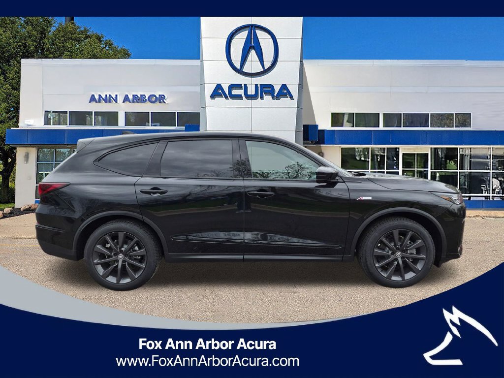Certified 2026 Acura MDX A-Spec AWD/4WD image 7