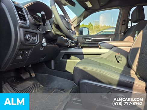 Used 2025 RAM 1500 Big Horn image 6