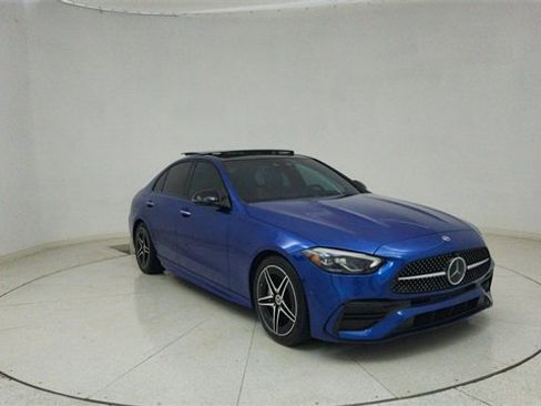 Used 2022 Mercedes-Benz C 300 C 300 w/ Pinnacle Trim Package image 64