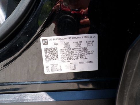 Used 2025 Chevrolet Equinox LT AWD/4WD image 33