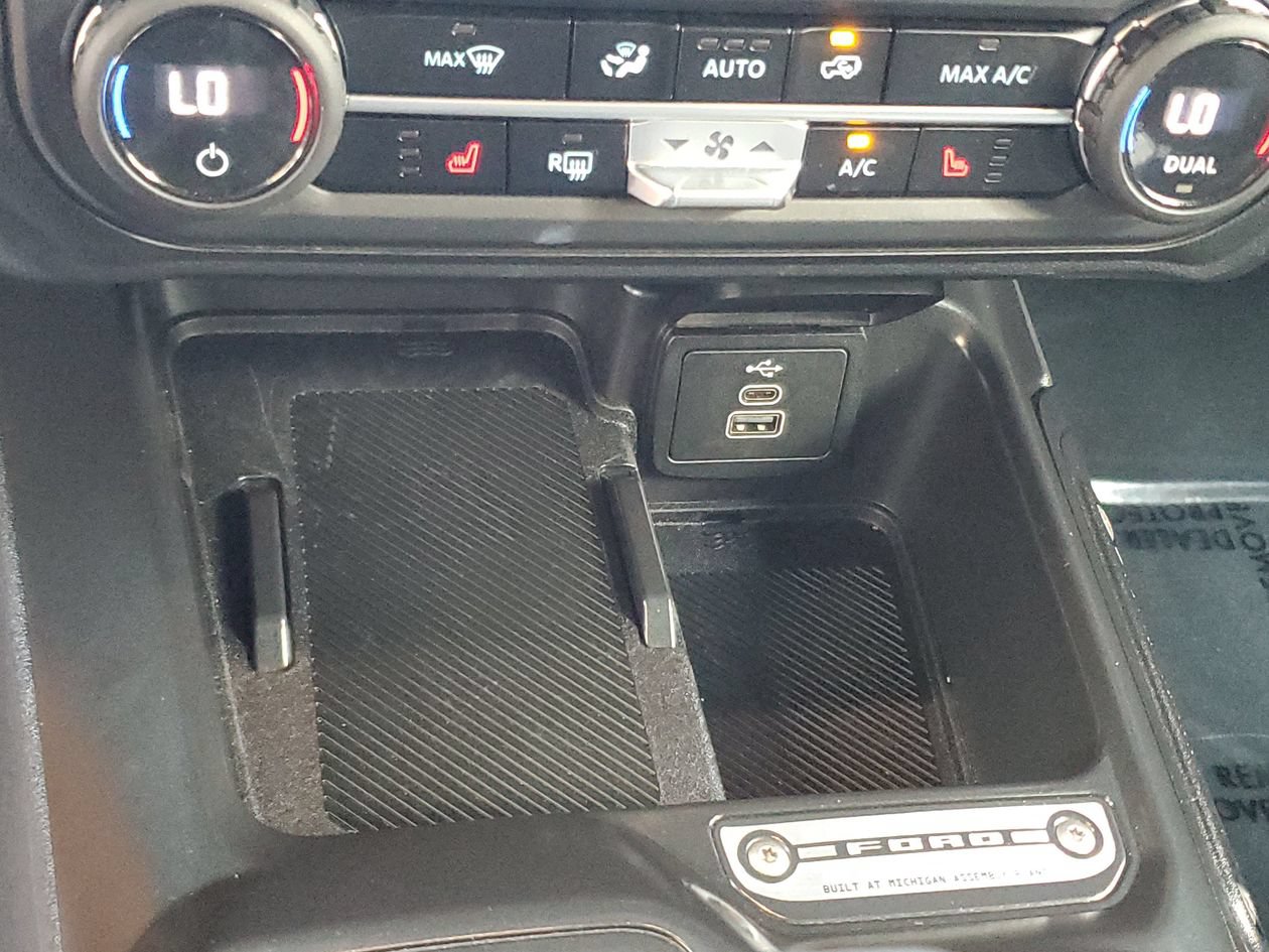 Used 2026 Ford Bronco Big Bend AWD/4WD image 22
