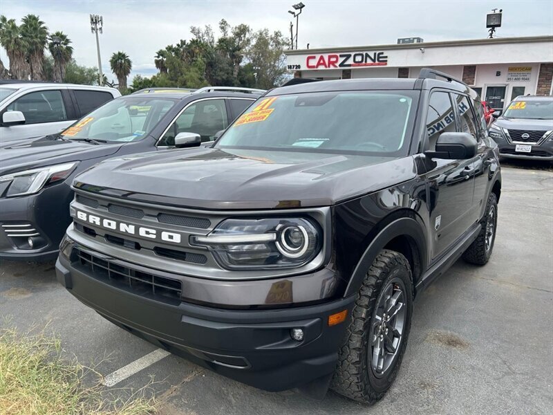 Used 2021 Ford Bronco Sport Big Bend AWD/4WD image 37