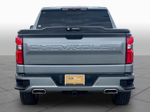 Used 2024 Chevrolet Silverado 1500 High Country AWD/4WD image 5