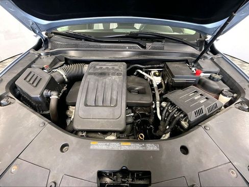 Used 2015 Chevrolet Equinox LT w/ Driver Convenience Package image 9