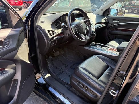 Used 2016 Acura MDX SH-AWD w/ Technology Package image 55