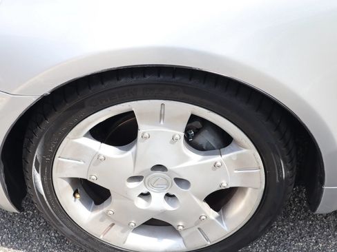 Used 2009 Lexus SC 430 Convertible RWD image 26