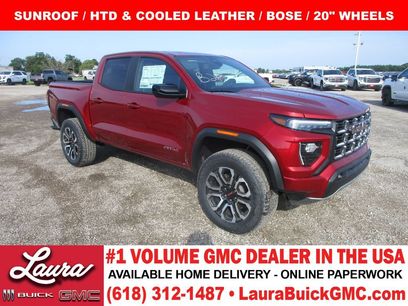 New 2026 GMC Canyon AT4 w/ Technology Plus Package