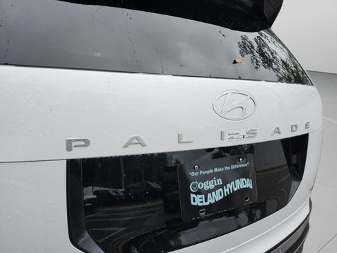 New 2026 Hyundai Palisade SEL AWD/4WD image 31