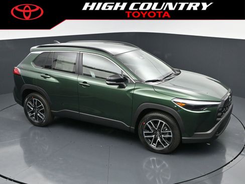 New 2026 Toyota Corolla Cross XLE image 33