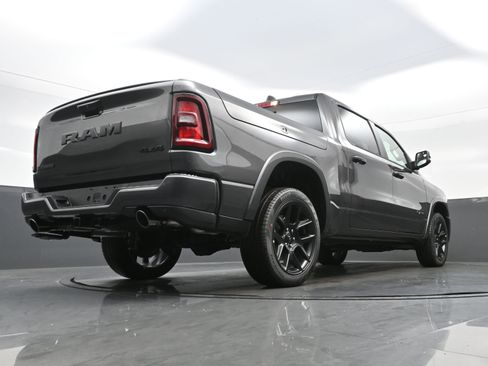 New 2026 RAM 1500 Laramie w/ Night Edition image 15