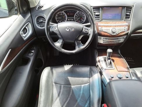 Used 2015 INFINITI QX60 Luxe w/ Deluxe Touring Package AWD/4WD image 12